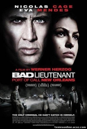 The Bad Lieutenant: Port of Call - New Orleans / Διαφθορά στη Νέα Ορλεάνη (2009)