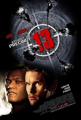 Επίθεση στο σταθμό 13 / Assault on Precinct 13 (2005)