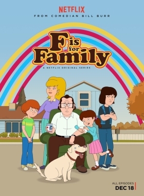 F Is for Family (2015–2021)