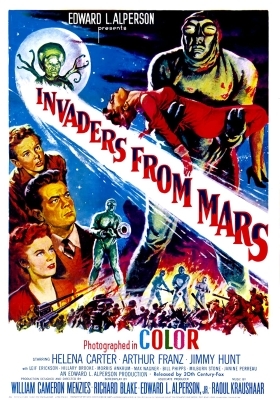 Εισβολείς απ' τον Άρη / Invaders from Mars (1953)