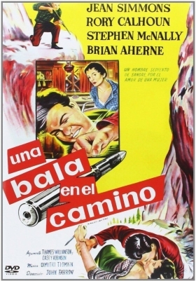 Μια σφαίρα σε περιμενει / A Bullet Is Waiting (1954)