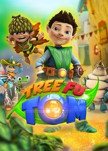 Tree Fu Tom (2012)
