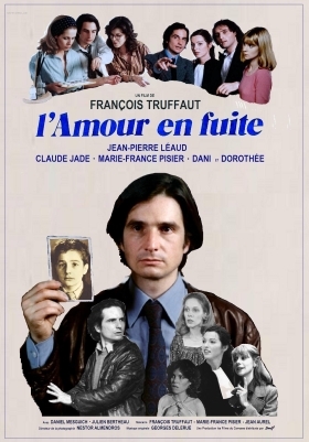 Η Αγαπη Το Βαζει Στα Ποδια / L'amour en fuite / Love on the Run (1979)
