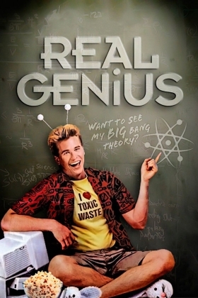 Σκέτο τζίνι / Real Genius (1985)