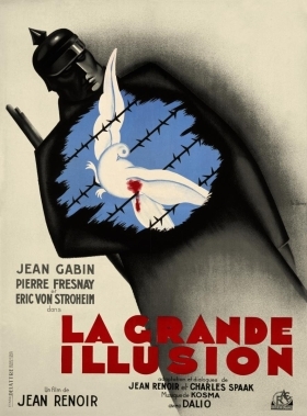 Η μεγάλη χίμαιρα / La grande illusion / The Grand Illusion (1937)