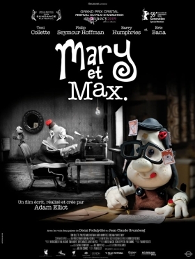 Μαίρη και Μαξ / Mary and Max (2009)