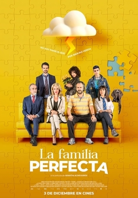 Η Τέλεια Οικογένεια / The Perfect Family / La familia perfecta (2021)