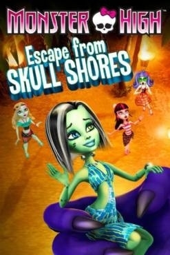 Monster High: Escape from Skull Shores 2012