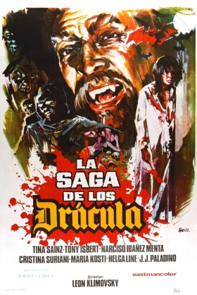 Το Εποσ Του Δρακουλα / The Dracula Saga / La saga de los Drácula (1973)