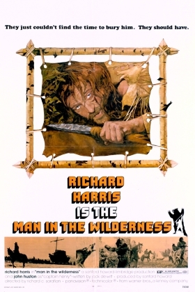 Αποστολή Αυτοκτονίας / Man in the Wilderness (1971)