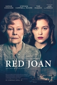 Η Κόκκινη Τζόαν / Red Joan (2018)