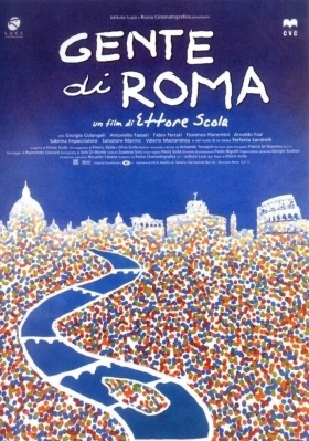 People of Rome / Gente di Roma (2003)