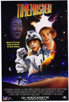 Συλλέκτες του Σύμπαντος / Timemaster (1995)