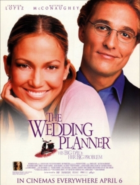 Ο Γάμος του Εραστή μου - The Wedding Planner (2001)