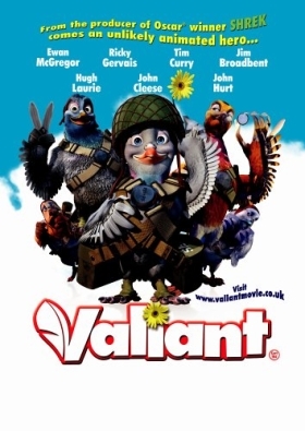 Το Γενναίο Περιστέρι / Valiant (2005)