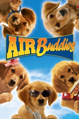 Ιπταμενα Φιλαρακια / Air Buddies (2006)