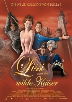 Σίσσυ, η κλεμμένη Αυτοκράτειρα  - Lissi und der wilde Kaiser (2007)