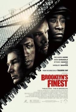 Η σκοτεινή πλευρά του νόμου / Brooklyns Finest (2009)