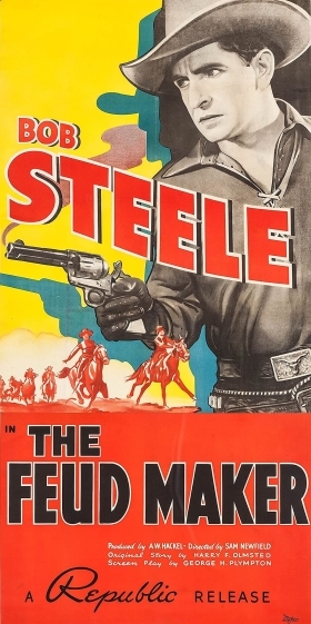 Πολεμοσ Στη Δυση / The Feud Maker (1938)