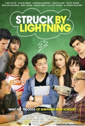 Μια Λαμπρη Ιδεα / Struck by Lightning (2012)