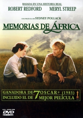 Πέρα από την Αφρική / Out of Africa (1985)