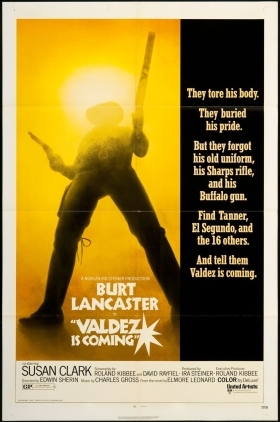 Έρχεται ο Βαλντέζ / Valdez Is Coming (1971)