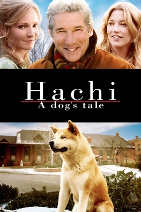 Hachiko: Η Ιστορία ενός Σκύλου / Hachi: A Dog's Tale (2009)