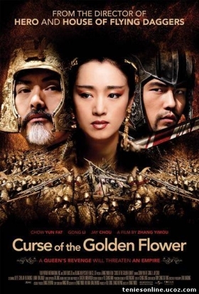 Curse Of The Golden Flower - H Κατάρα του Χρυσού Λουλουδιού (2006)