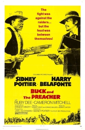 Αυτοί που δεν νικήθηκαν ποτέ! / Buck and the Preacher (1972)