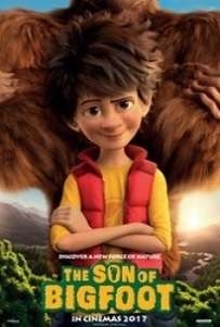 The Son of Bigfoot (2017)