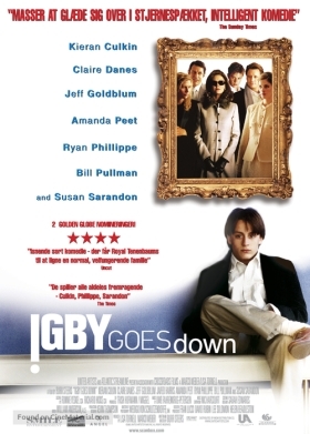 Ο Ιγκμπι Πιάνει Πάτο / Igby Goes Down (2002)