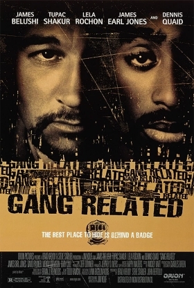 Συμμορία υπεράνω υποψίας / Gang Related (1997)