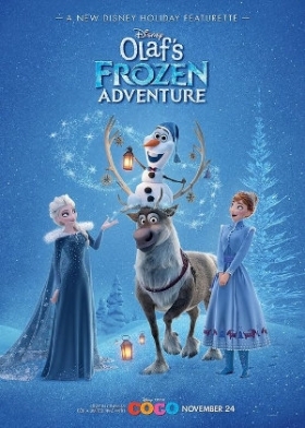 Ψυχρά κι ανάποδα. Η καινούρια περιπέτεια του Όλαφ - Τaλκ / Olaf's Frozen Adventure (2017)