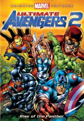 Οι απόλυτοι εκδικητές 2: Το ξύπνημα του πάνθηρα / Ultimate Avengers 2 (2006)