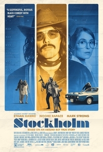 Η Ληστεία της Στοκχόλμης / Stockholm (2018)