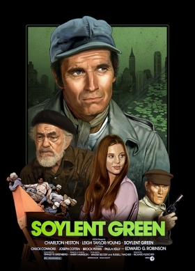 Soylent Green / Νέα Υόρκη, έτος 2022 μ.Χ. (1973)