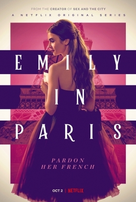 Η Έμιλι στο Παρίσι / Emily in Paris (2020)