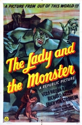Η Γυναικα Και Το Τερασ / The Lady and the Monster (1944)