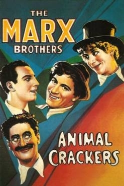 Θηριοθραυστεσ / Animal Crackers (1930)
