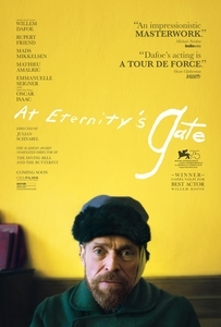 At Eternity's Gate (2018)