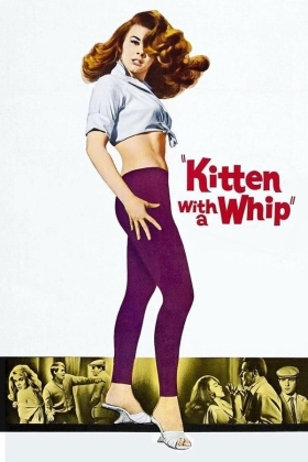Kitten with a Whip / Η Γκαγκστερινα (1964)