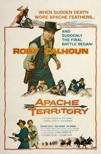 Apache Territory (1958)