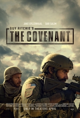Guy Ritchie's The Covenant / Άρρηκτος Δεσμός (2023)