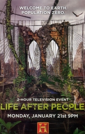 Η ζωή μετά τον άνθρωπο / Life After People (2008)