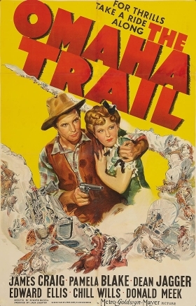 Το Μονοπατι Ομαχα / The Omaha Trail (1942)