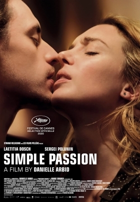 Το πάθος / Passion simple (2020)