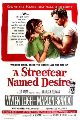 Λεωφορείον ο Πόθος / A Streetcar Named Desire (1951)