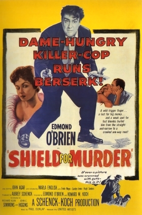 Ο ενοχος ειναι μεταξυ μας / Shield for Murder (1954)