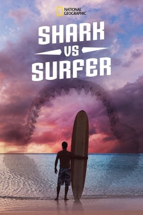 Shark vs. Surfer (2020)