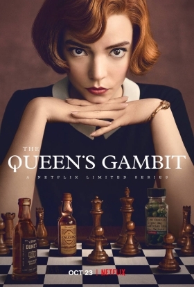 Το Γκαμπί της Βασίλισσας / The Queens Gambit (2020)